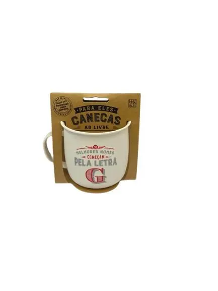 Caneca Ar Livre G - H&H