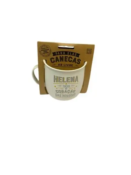 Caneca Ar Livre Helena - H&H