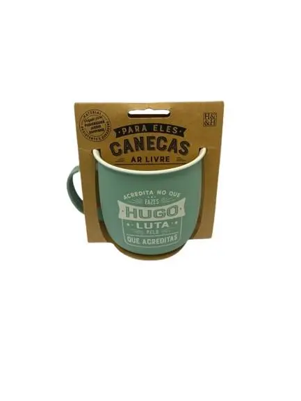 Caneca Ar Livre Hugo - H&H
