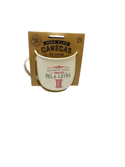 Caneca Ar Livre I - H&H