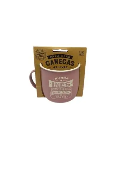 Caneca Ar Livre Inês - H&H