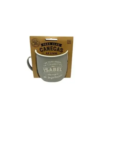 Caneca Ar Livre Isabel - H&H