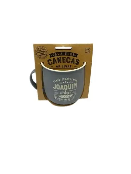 Caneca Ar Livre Joaquim - H&H