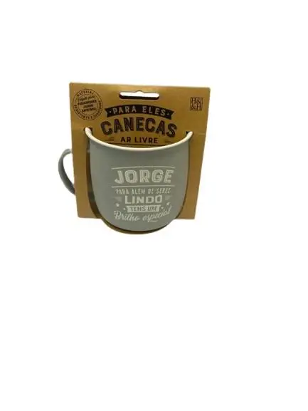 Caneca Ar Livre Jorge - H&H