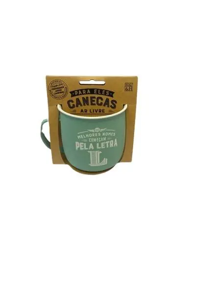 Caneca Ar Livre L - H&H