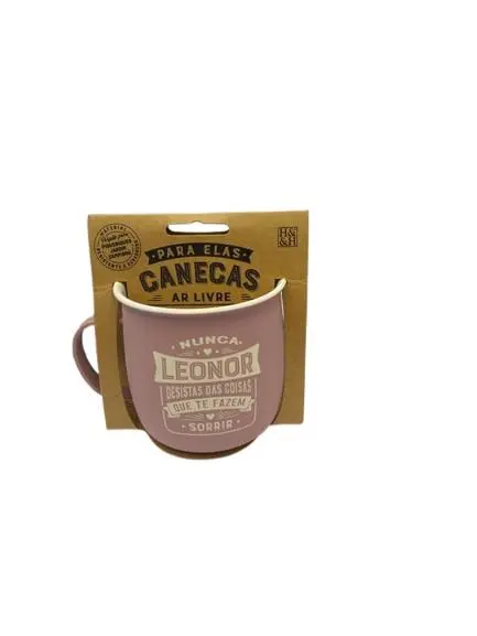 Caneca Ar Livre Leonor - H&H