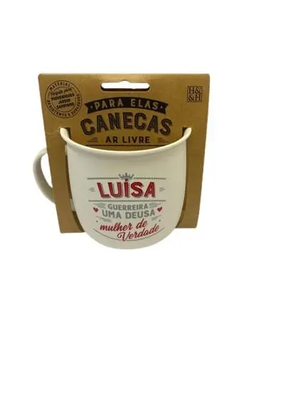 Caneca Ar Livre Luísa - H&H