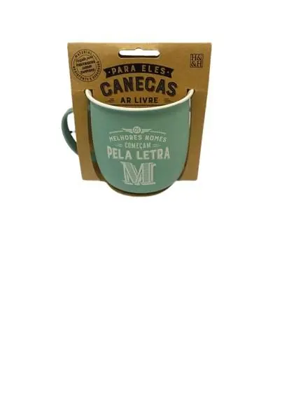 Caneca Ar Livre M - H&H