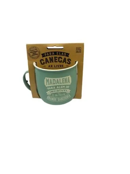 Caneca Ar Livre Madalena - H&H