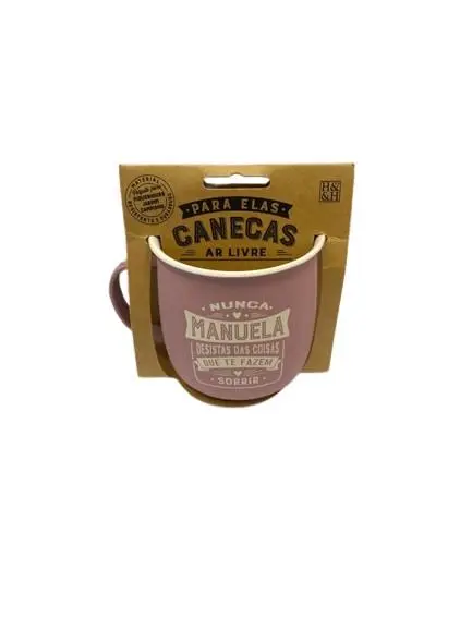 Caneca Ar Livre Manuela - H&H