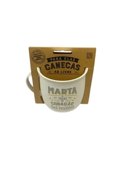 Caneca Ar Livre Marta - H&H