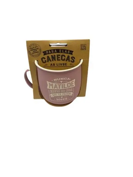 Caneca Ar Livre Matilde - H&H