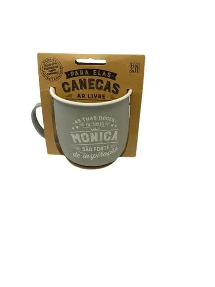 Caneca Ar Livre Mónica - H&H