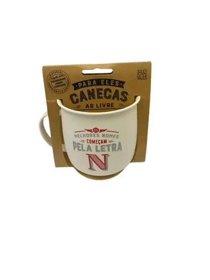 Caneca Ar Livre N - H&H