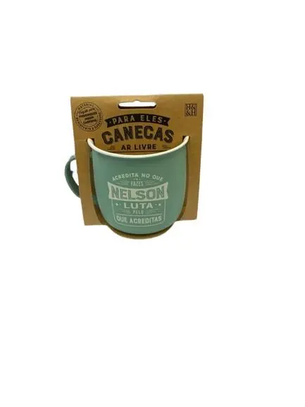 Caneca Ar Livre Nelson - H&H