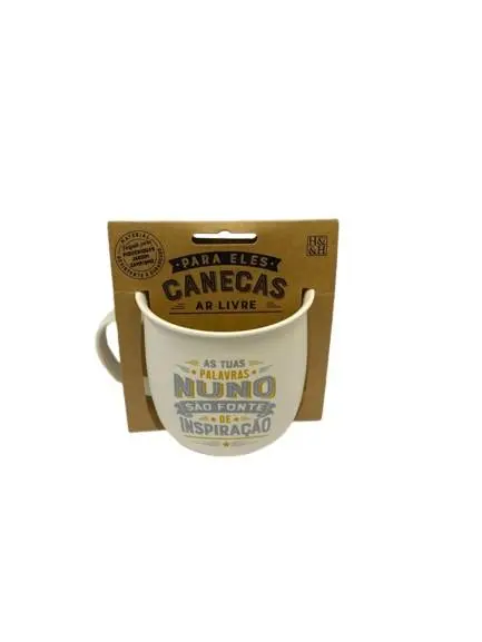 Caneca Ar Livre Nuno - H&H