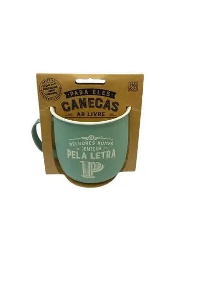 Caneca Ar Livre P - H&H