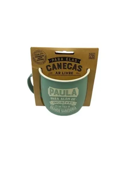 Caneca Ar Livre Paula - H&H