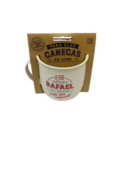 Caneca Ar Livre Rafael - H&H