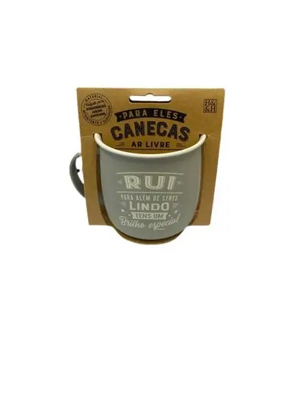 Caneca Ar Livre Rui - H&H