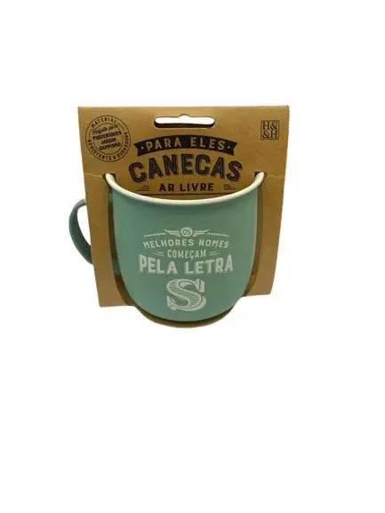 Caneca Ar Livre S - H&H