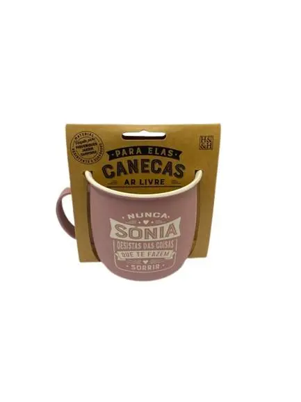 Caneca Ar Livre Sónia - H&H