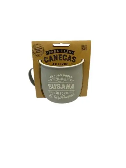 Caneca Ar Livre Susana - H&H