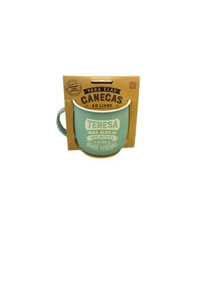 Caneca Ar Livre Teresa - H&H
