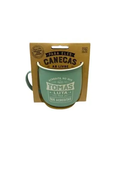 Caneca Ar Livre Tomás - H&H