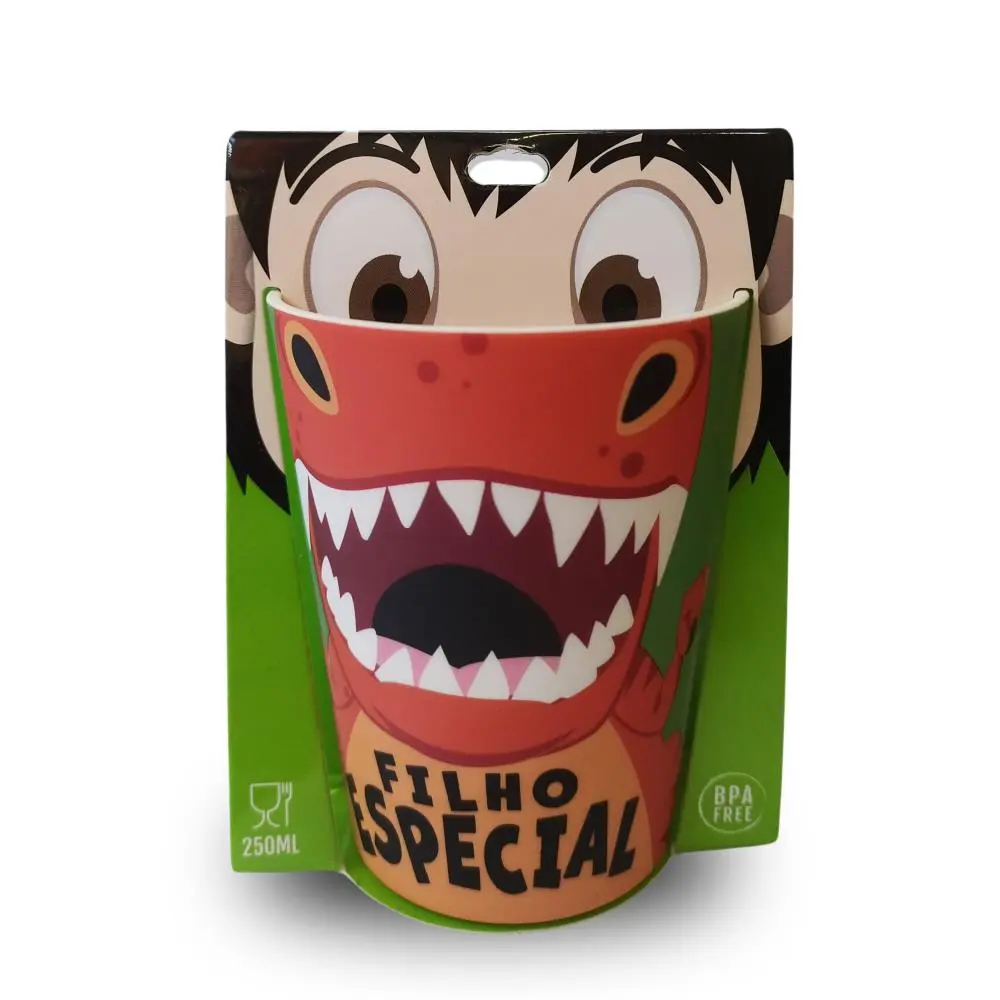 H&H - Funny Face - Copo Filho Especial