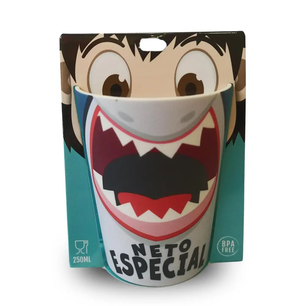 H&H - Funny Face - Copo Neto Especial
