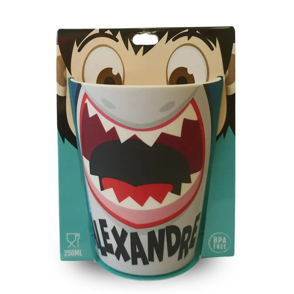 H&H - Funny Face - Copo Alexandre