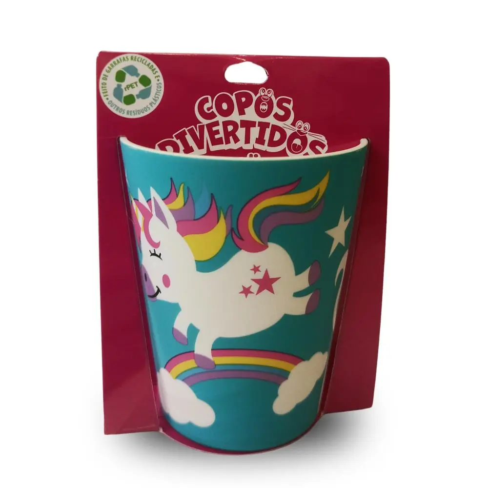 H&H - Funny Face - Copo Alice