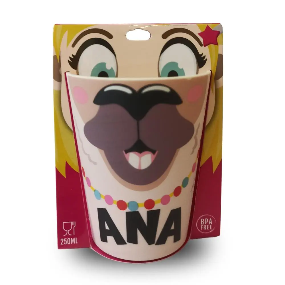 H&H - Funny Face - Copo Ana