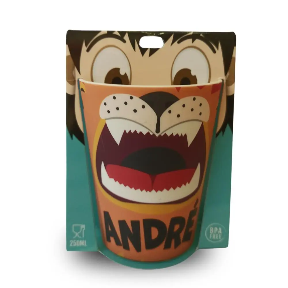 H&H - Funny Face - Copo André