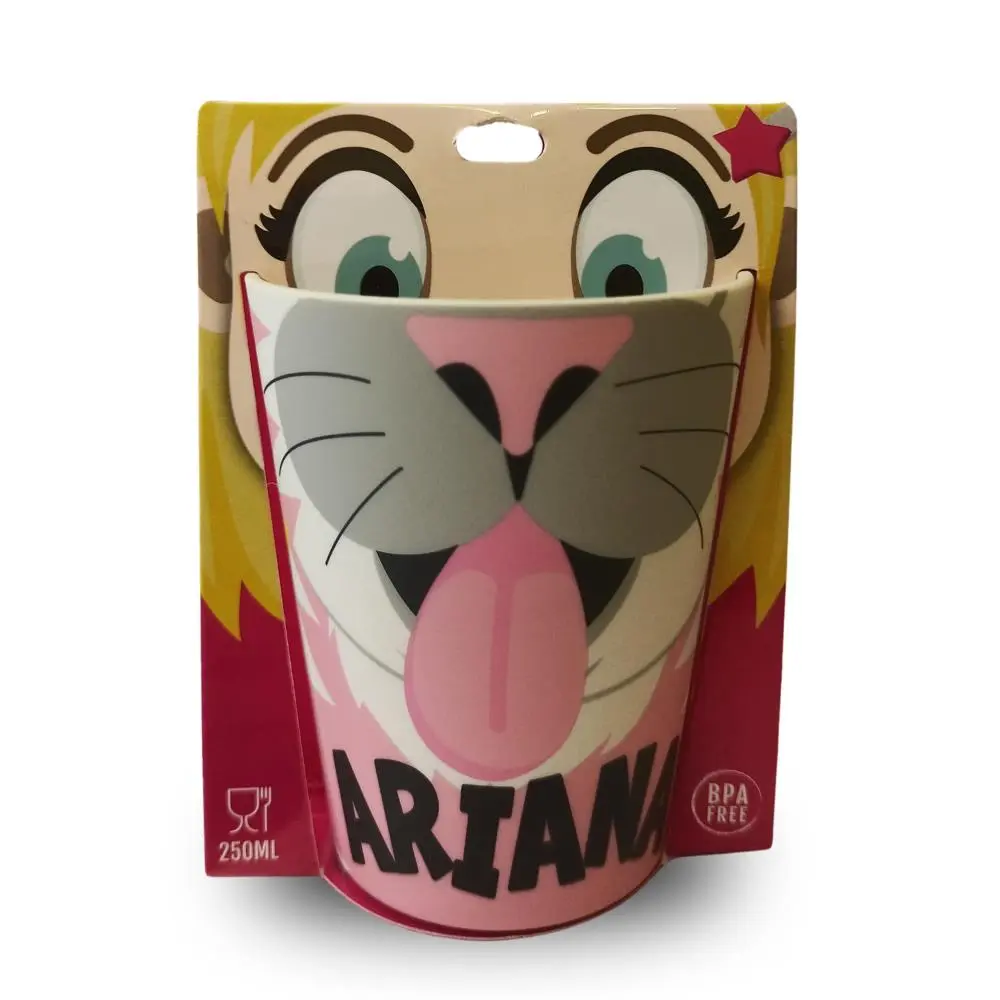 H&H - Funny Face - Copo Ariana