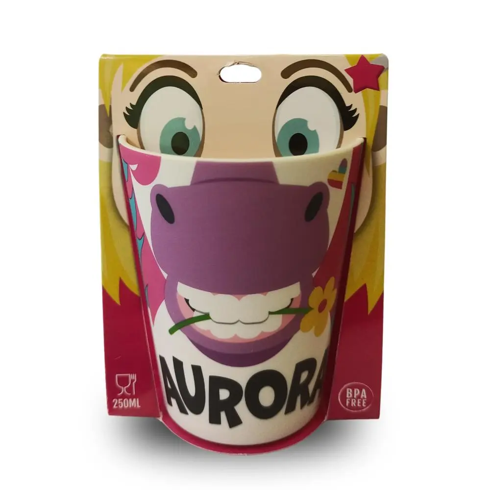 H&H - Funny Face - Copo Aurora