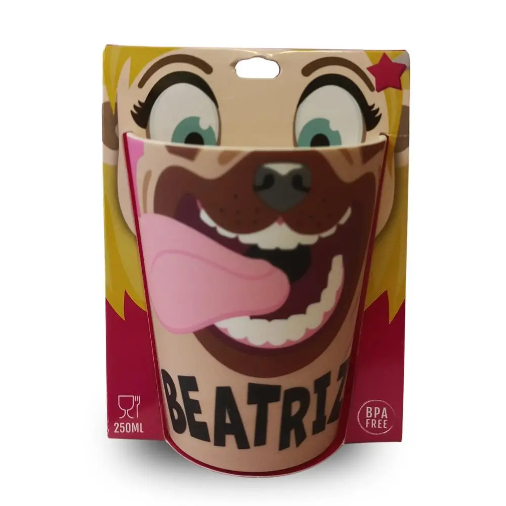 H&H - Funny Face - Copo Beatriz
