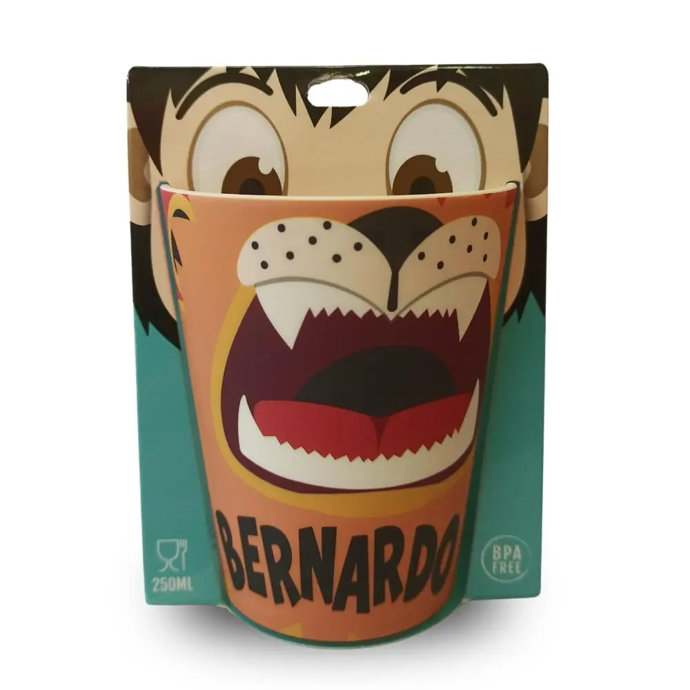 H&H - Funny Face - Copo Bernardo