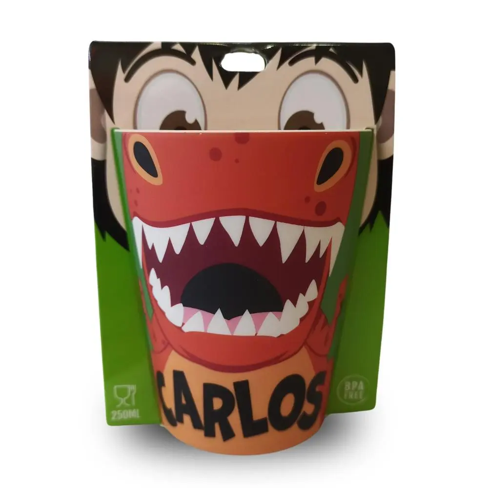H&H - Funny Face - Copo Carlos
