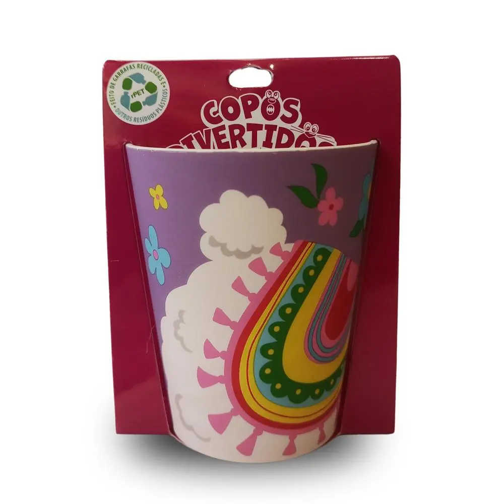 H&H - Funny Face - Copo Clara