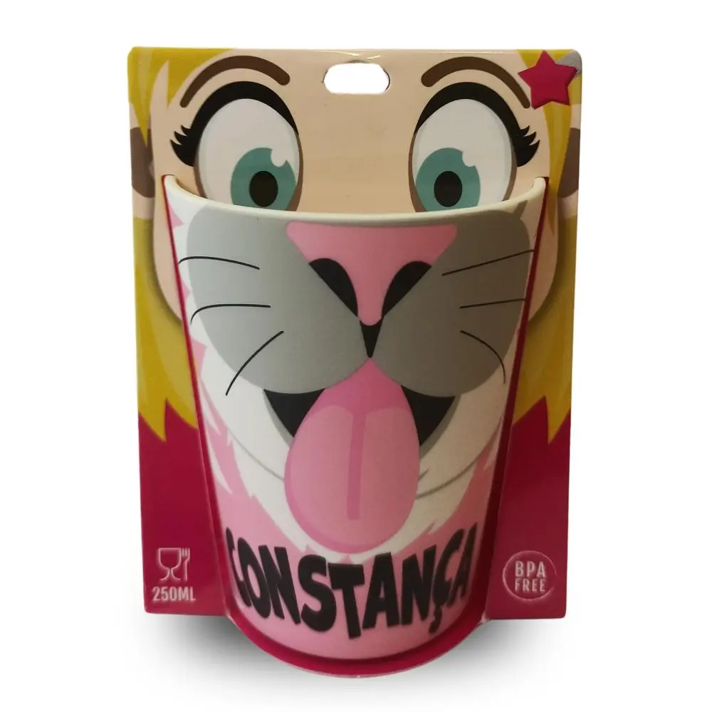 H&H - Funny Face - Copo Constança