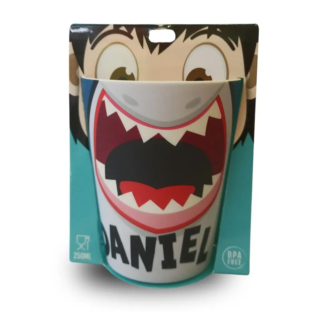 H&H - Funny Face - Copo Daniel