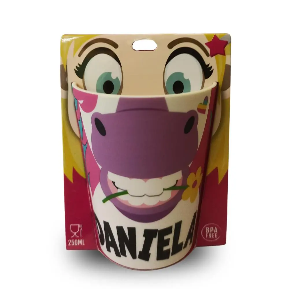 H&H - Funny Face - Copo Daniela
