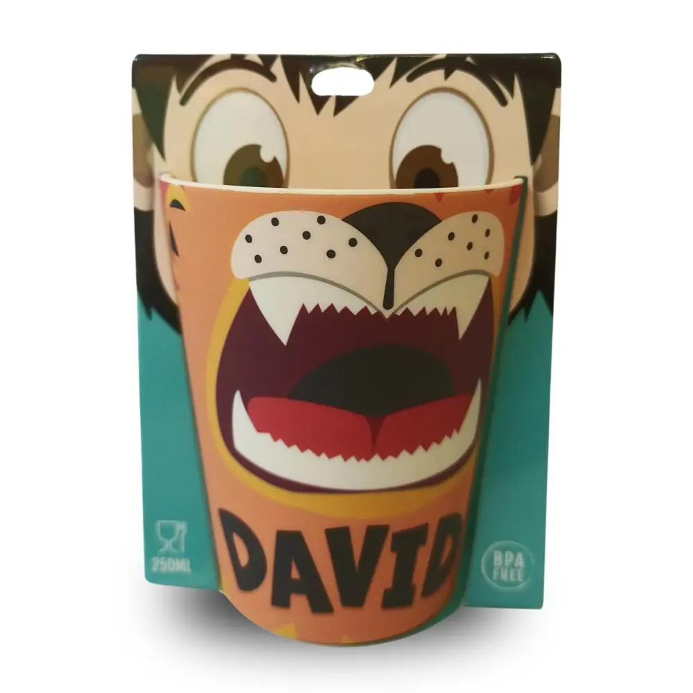 H&H - Funny Face - Copo David
