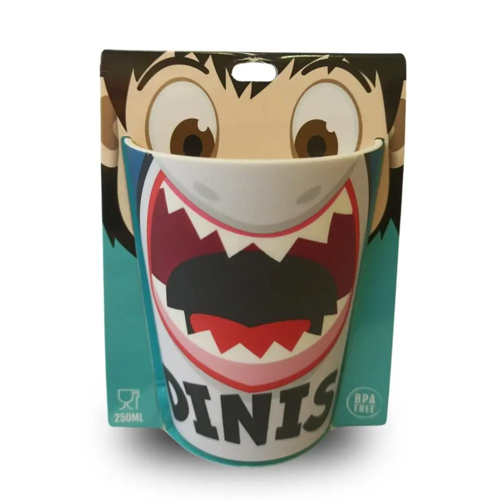 H&H - Funny Face - Copo Dinis