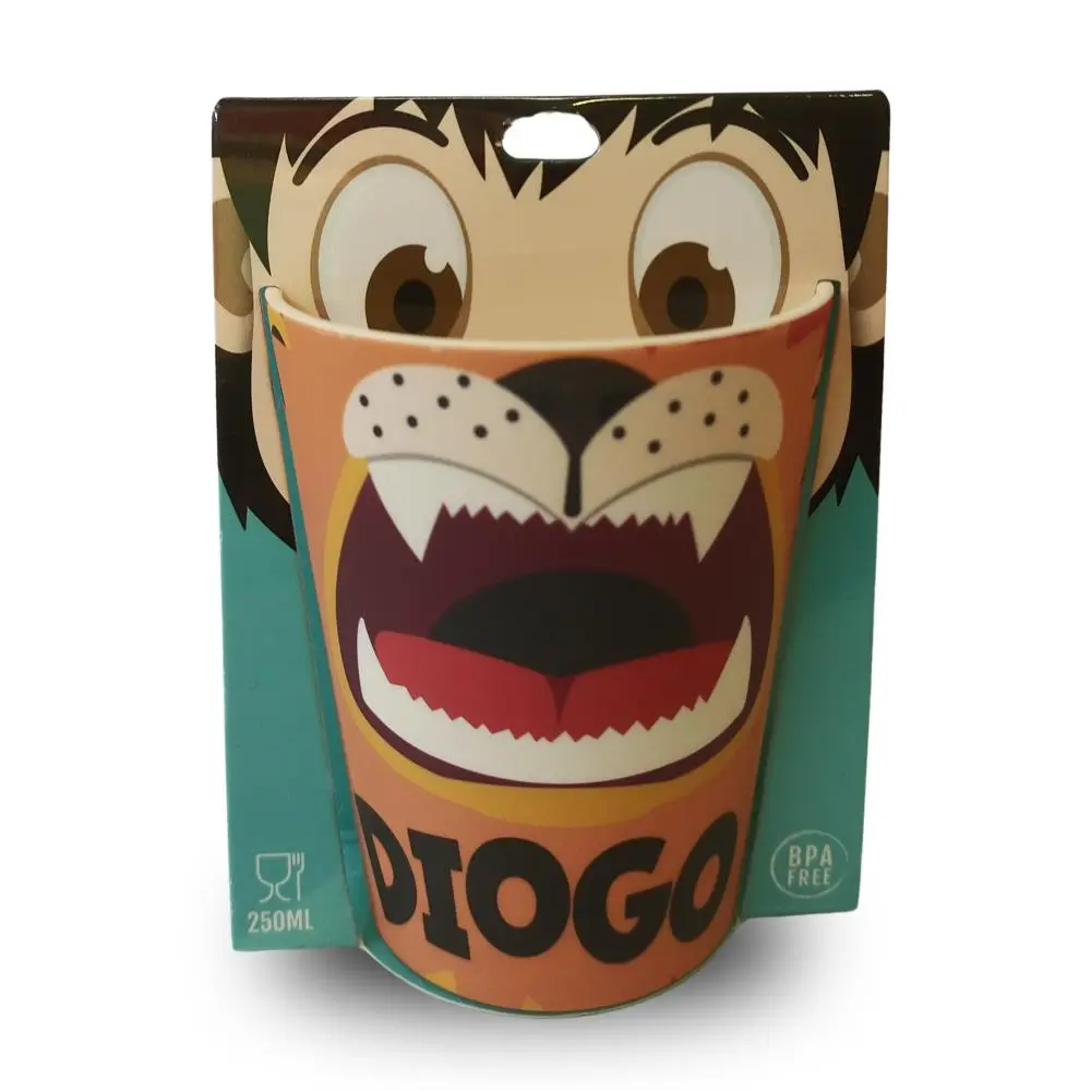 H&H - Funny Face - Copo Diogo
