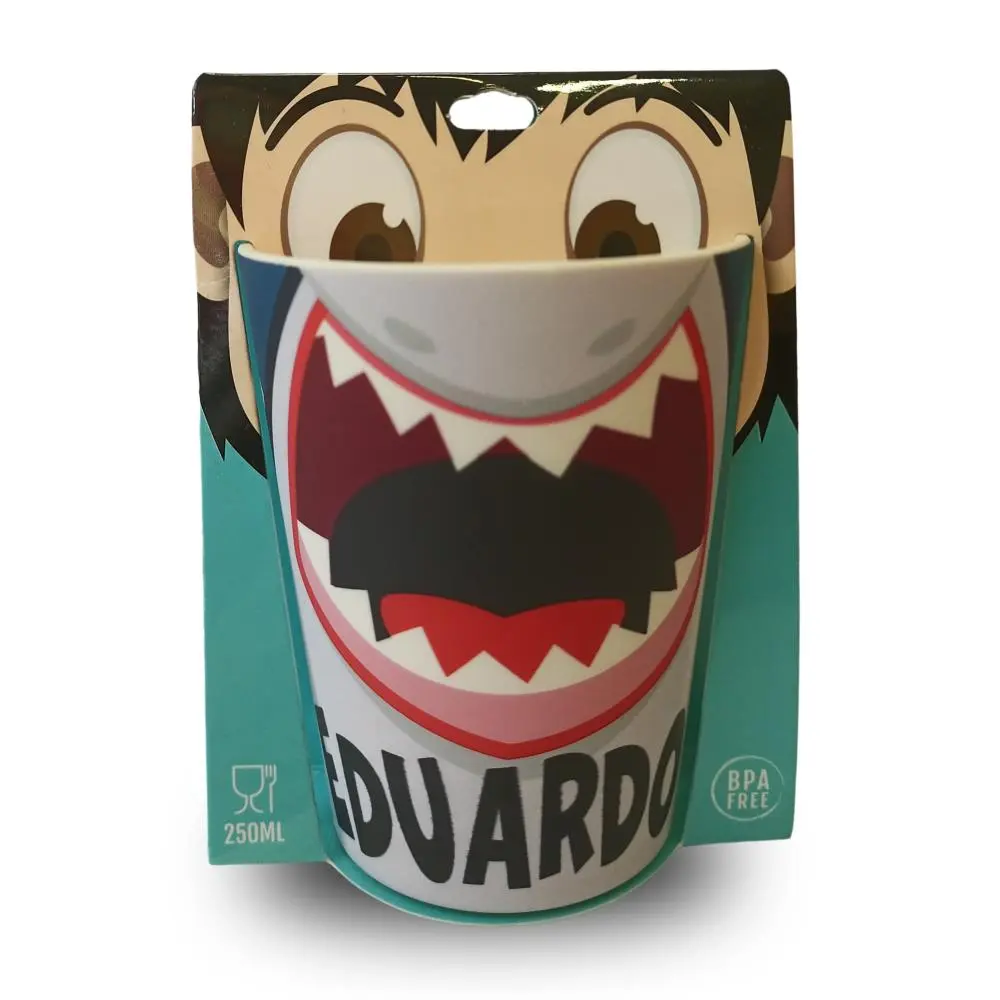 H&H - Funny Face - Copo Eduardo