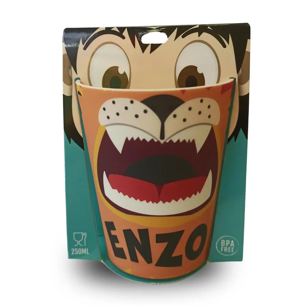 H&H - Funny Face - Copo Enzo