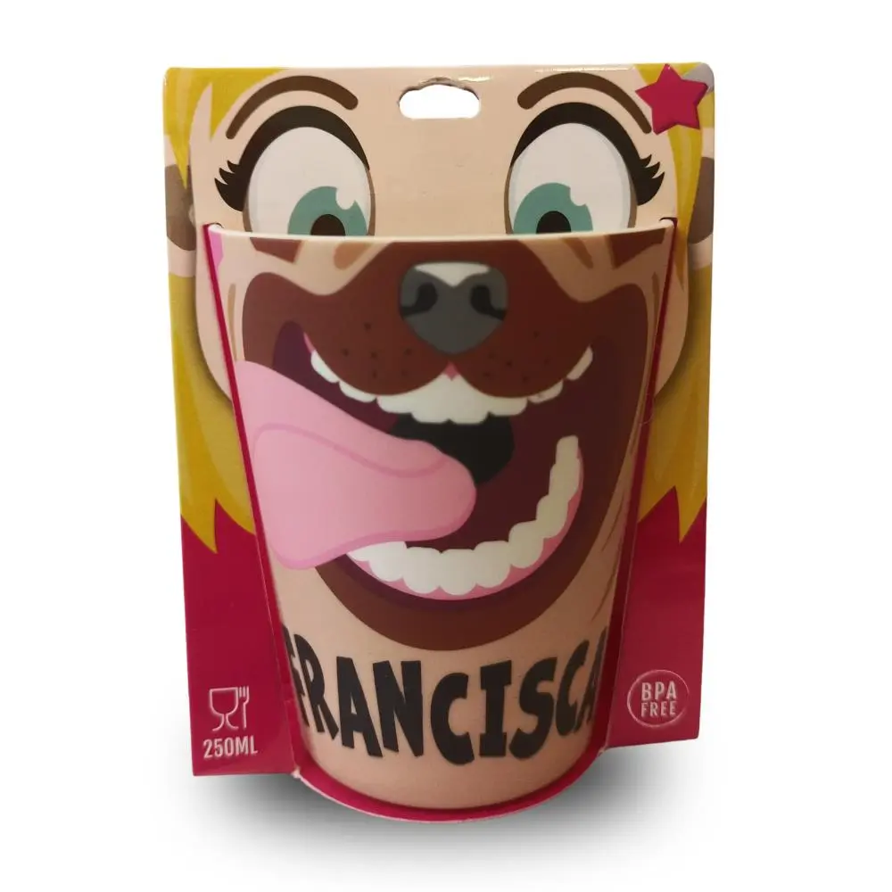 H&H - Funny Face - Copo Francisca